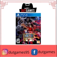 Ps4 one piece pirate warriors 4 R3
