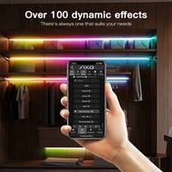 【BBI】- ESP32 WLED LED Light Strip Controller Mic UART Download Dynamic RGB DIY WiFi WS2811 WS2812 SK