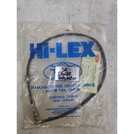 CG125/CB100 TACHOMETER CABLE BRAND SK (STOCK CLEARANCE OFFER) HONDA CG 125 RPM ENGINE METER CABLE/KE