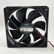 Cool Supreme 12V 0.16A 12CM 12025 Chassis Ultra Quiet Fan A12025-12CB-3BN-F1