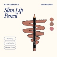 Veeinvenus | NYX Cosmetics Slim Lip Pencil