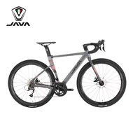 New Jiawo gravel road bike java IDRA aluminum alloy melon cross-country road bike 18-speed Hi-Mano set