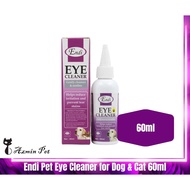 Endi Eye Cleaner / Cleanser Eye Care Drop Wash for Dog and Cat 60ML