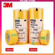 Masking Tape 3M washi Tape mod 3M 3M paper tape 2688 Scotch Mod keyboard 3M paper tape - Polabe Stor
