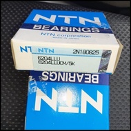 BALL BEARING 6204 2RS / 6204 LLU NTN JAPAN BRAND