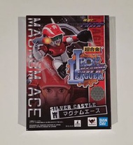 [有貨未賣] 超合金 疾風無敵銀堡壘 Iron Leaguer Magnum (全新未開盒)[回覆有限額未必回覆到-有冇貨/議價不回覆]