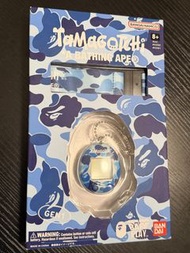 BAPE x Tamagotchi Gen 1 camo 香港行貨