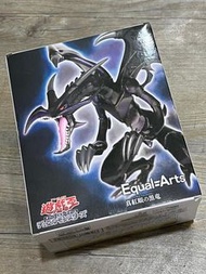 KONAMI  遊戲王 Equal Arts 真紅眼黑龍