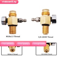 【VIVA⭐】PCP Air Tank Cylinder Regulator Adjustable Pressure For HPA Tank Pin Valve
