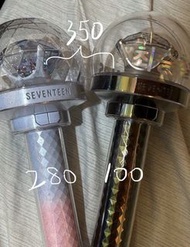 seventeen應援棒／手幅