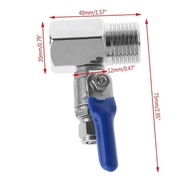 1/4 tee valve connector(for skg, coway,magic, ro system)