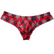 Men's Underwear Briefs Men's Shorts Breathable Print Underwear Fashion Men's Underpants