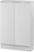 Iwatsuki (IWATSUKI) Storage Shelf with Door to Order Made in 1cm Units Within Width 17.7-47.2 inches