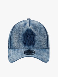 New Era 940Afcs Q424 Denim Snow Wash Neyyan Men's Caps - Blue Denim