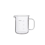 HARIO Hario  Beaker Server Crafts Science Capacity 300ml With measuring scale Heat-resistant glass M