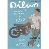 Dilan: he is Dilanku 1990 Pidi Baiq
