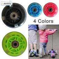 IMIHAN1 Scooter Wheel High Quality 4 Colors Light Gifts Scooter Bearings