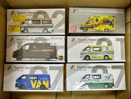 Tiny 微影 Hiace, Sprinter 模型車