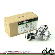 Speed Park microSHIFT R10 RD-R47 Short-Leg Sports Car Rear Derailleur 3x9/3x10 Road Bike Mountain Bi