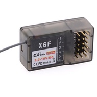 DumboRC X6F 2.4G 6CH Receiver for X6 X4 X5 Transmitter Remote Control
