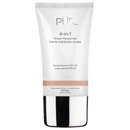PÜR Beauty 4-in-1 Tinted Moisturizer With SPF 20 - Hydrating Face Moisturizer, Primer, & Foundation 