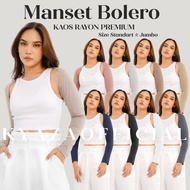 BOLERO CONNECTED Hand socks BOLERO CUFFSYZ2