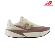 New Balance Men FuelCell Rebel V5 - Angora / Earth Shadow