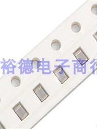 New Arrival 复古 贴片电容0402 0.5P 0.8P 1P 1.8P 8.2P 10P 22P 100PF 50V COG 5% e6e