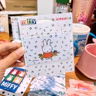 [ReadyStock]Miffy Friends x Taiwan Exclusive 2024 Collection Miffy icash 2.0 Easy Card Pass 台湾🇹🇼独家米菲