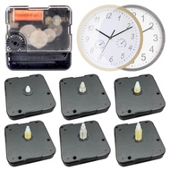 DIY Silent Wall Clock Watch Movement Quartz Clock Parts Clock Movement Mechanism Movement Bell
