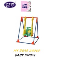 Mydear 29060 Giraffe Swing from 6 month up to 20kg. L98cm/W78cm/H100cm