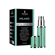 Travalo MILANO (G4)系列 磁吸香水分裝瓶  香水瓶 分裝瓶