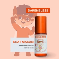Essential oil therapy Hungry Me 5.4ML (essential oil citrus blend for kids&baby)minyak terapi bayi d