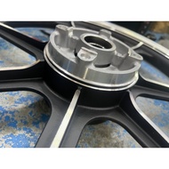 tapak disc custom belakang untuk pnp gto ar80 ar125 pnp y15 y16 y125 rs150 sym