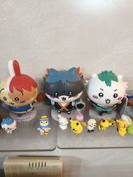 我的英雄學院 x Chiikawa