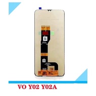 [Tqrepairer ]Original For Vivo Y02 Y02A Y11 2023 Y02T LCD DIsplay Touch Screen Digitizer Assembly Replacement