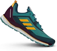 adidas Women's Terrex Agravic Flow GTX W Running Shoes, Agalre/Dorsol/Bayint, 37 1/3 EU