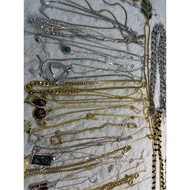 Selected Japanese necklace P21 (vintage) vintage accessories