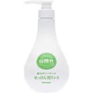 Mildly Acidic Conditioner for Soap-Based Shampoo 500 mL