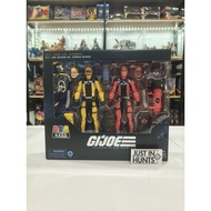 GI JOE Classified Series 6"Inch GI Joe Diver vs Cobra Diver