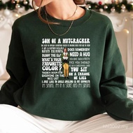 Christmas Elf Sweatshirt - Comfortable Pullover with Classic Movie Inspired Design | Family Comedy G