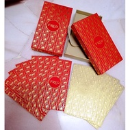 Fred 2021 Cny red packet 1 piece gold or red