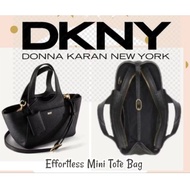 DKNY Effortless Mini Tote Bag
