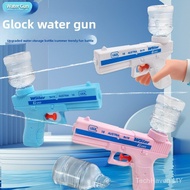 Glock Burst Water Gun Cool Summer Pool Party Playing Water Battle Hot Sale Children's Toy Manufactur