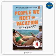People We Meet On Vacation by Emily Henry