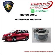 PROTON EXORA ALTERNATOR PULLEY (6PK)