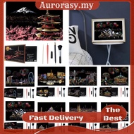 Scratch Art Painting Paper for Adults Engraving Art Set Scratch Art Painting Toy