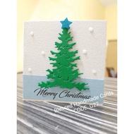 Handmade (Small card ~ 6.4x6.4cm) Mini Card - Get well soon / speedy recovery card