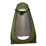 เต็นท์อาบน้ำ เต็นท์เปลี่ยนเสื้อผ้า ห้องน้ำแบบพกพา เต็นท์พับได้ เต็นท์แคมป์ปิ้ง 1.5MX1.9M เต็นท์เปลี่