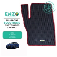 ENZO Most Durable Car Mat BMW i4 1st Gen Model G26 (2022-Present)